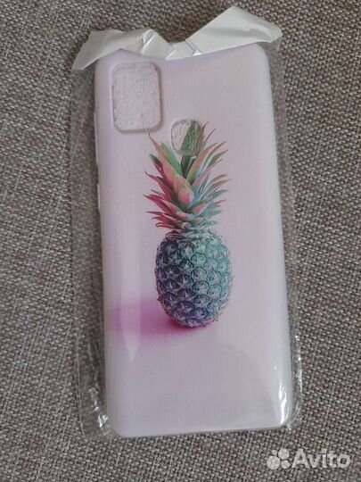 Чехол на Samsung a21s