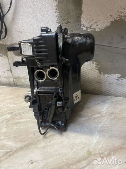 Маховик DSG7 DQ200 Volkswagen: Golf