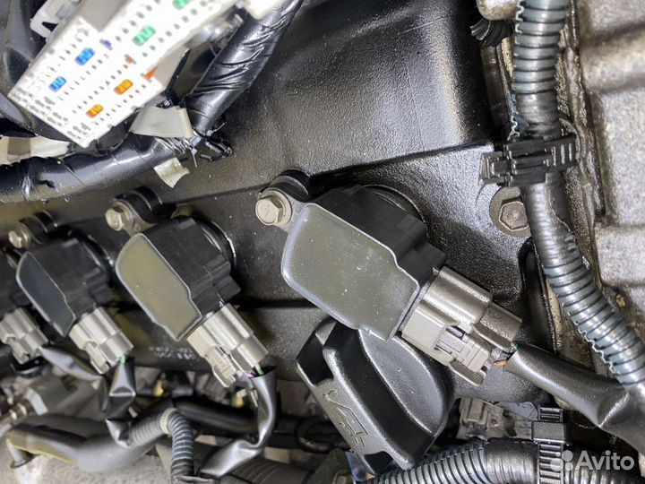 Катушка зажигания QR20DE Nissan X-Trail NT30