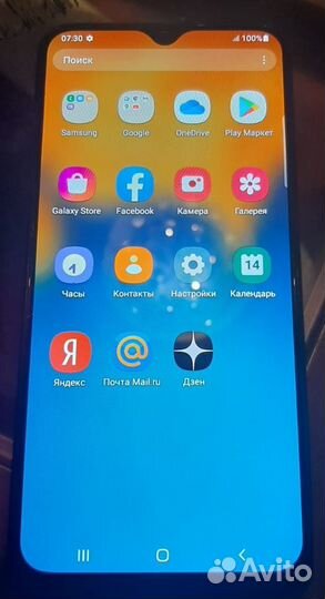 Samsung Galaxy A20, 3/32 ГБ