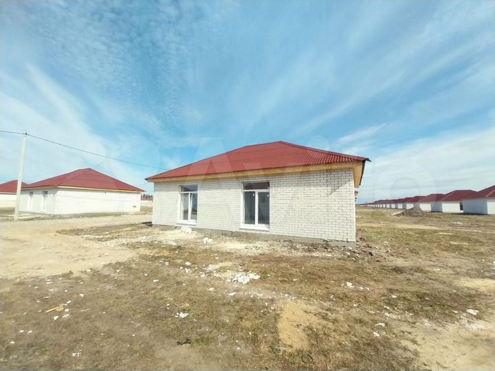 Дом 87,5 м² на участке 5 сот.