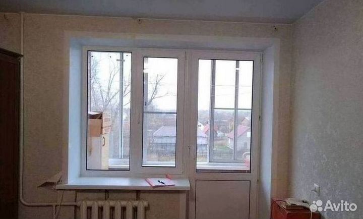 Пластиковые окна