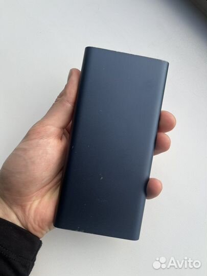 Xiaomi mi power bank 2s 10000