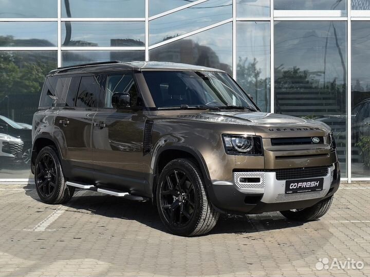 Land Rover Defender 2.0 AT, 2022, 29 784 км