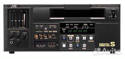 Монтажный рекордер JVC BR-D750E