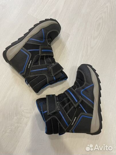 Geox зимние ботинки