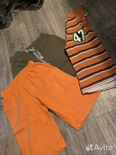 Вещи на мальчика 8 лет