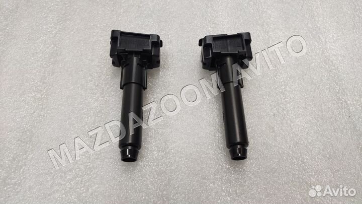 Форсунка омывателя фары Mazda 6 GJ GL