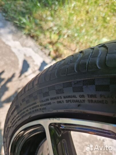 Centara Vanti CS 245/35 R20 105W