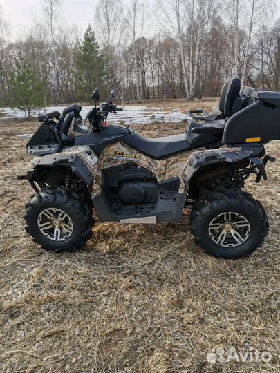Продаю stels ATV650G