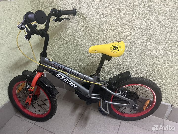 Велосипед детский