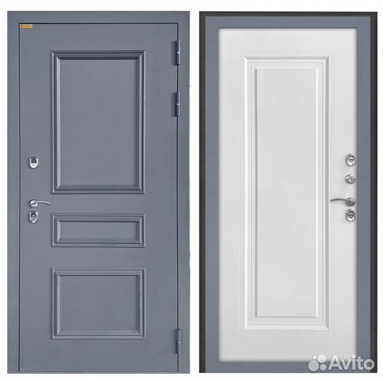 New дверь с терморазрывом аляска faraon