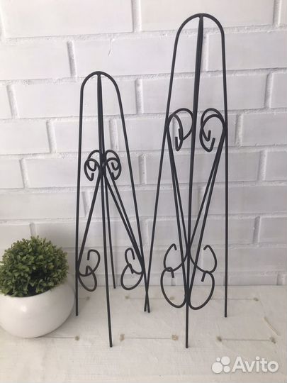 Набор опор для комнатных цветов 2 шт