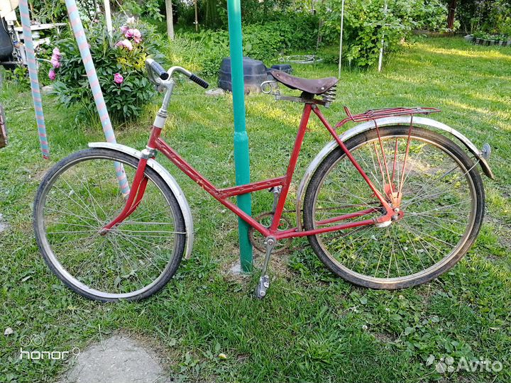 Велосипед бу