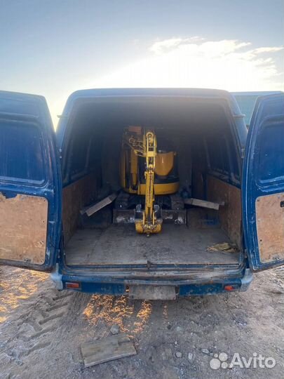 Газель 2705 на запчасти только целиком