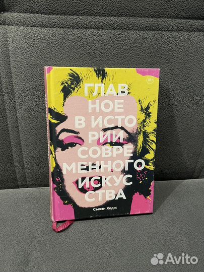 Главное в истории современного искусства