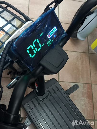 Электроскутер оптом и розница