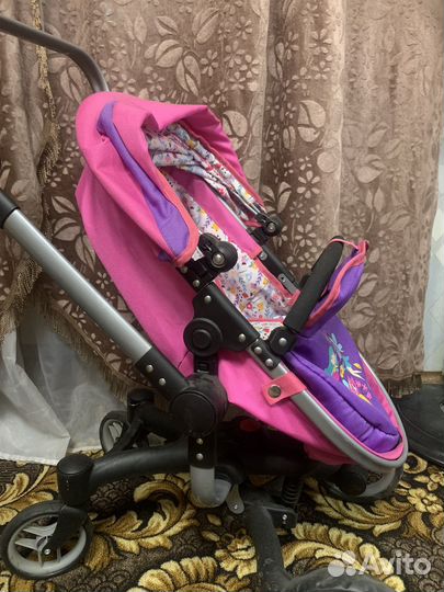 Коляска для кукол