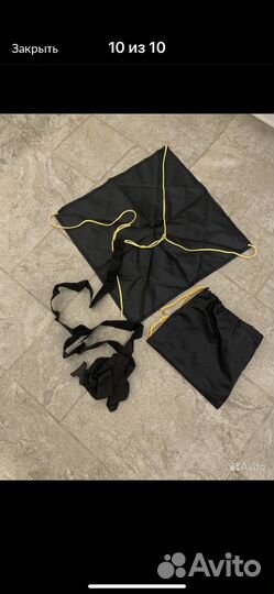 Парашют для плавания