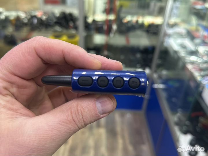 Корпус брелка Scher-Khan Magicar A / B