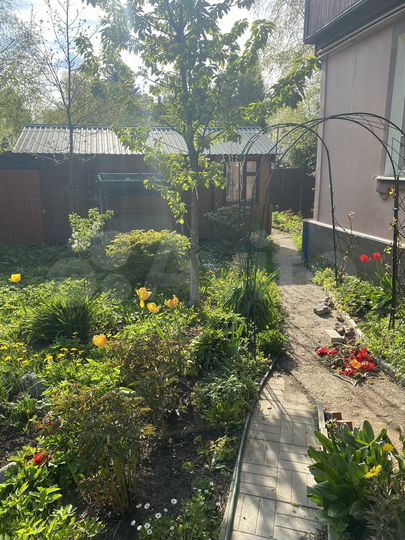 Дом 151 м² на участке 6 сот.