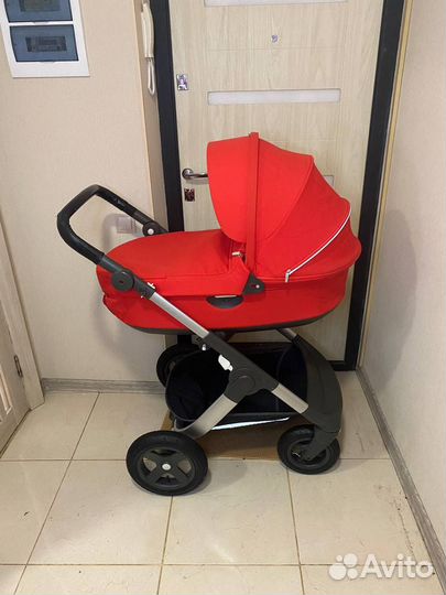 Коляска stokke 3 в 1