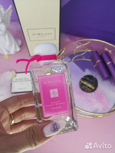 Sakura Cherry Blossom Jo Malone London Джо малон