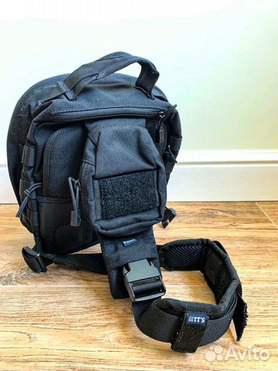 Оригинал Рюкзак 5.11 rush moab 6 цвет black