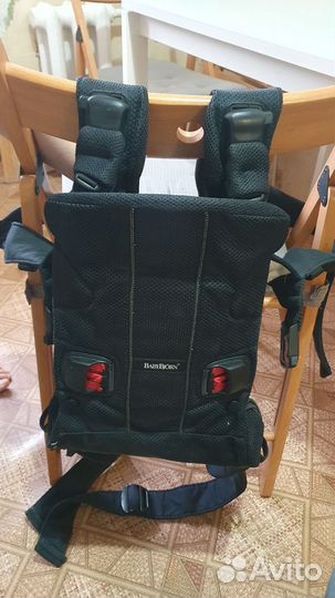 Эргорюкзак babybjorn one air