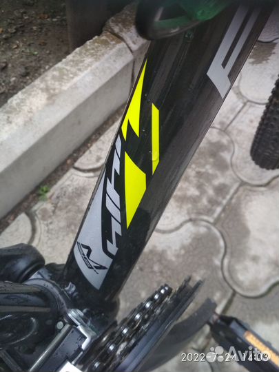 Формат Горный скоростной алюминий 29