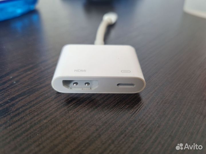 Переходник iPhone hdmi