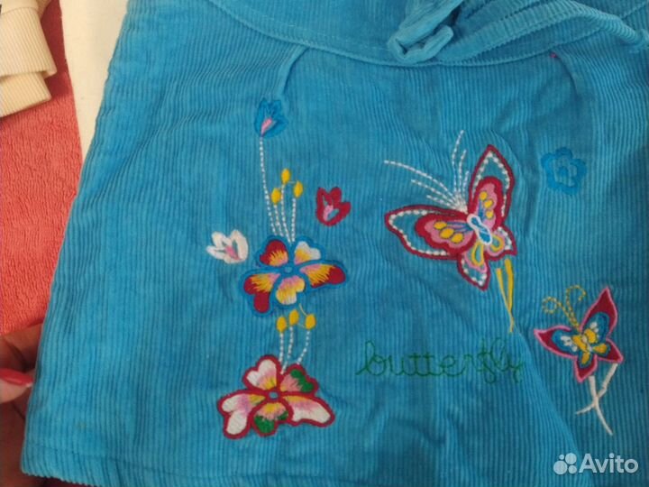 Вещи пакетом на девочку 1 год