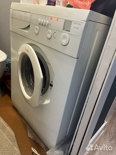 Стиральная машина бу