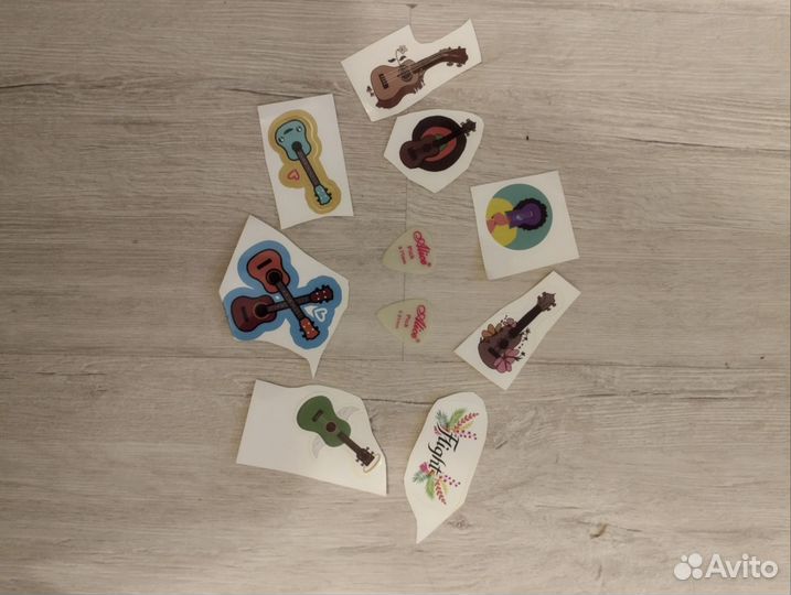 Укулеле flight концерт