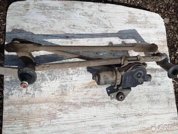 Трапеция дворников nissan g15