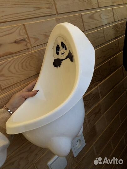 Писсуар детский