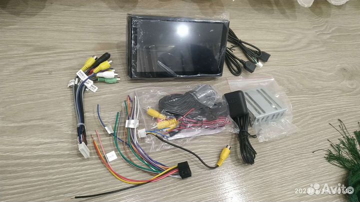 Андроид магнитола 9 дюймов