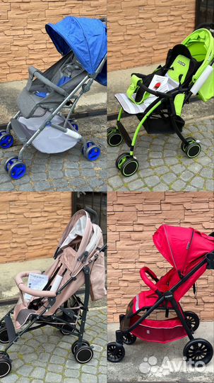 Коляска в аренду Геленджик