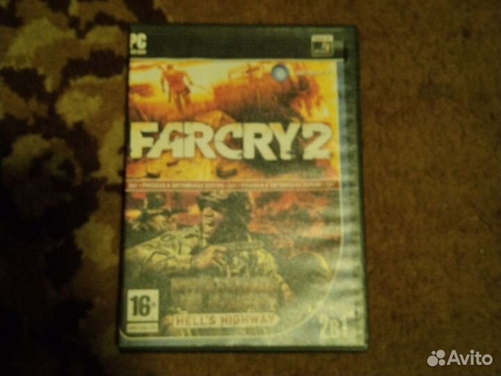 Компьютерные игры диски для пк