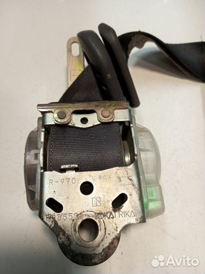 Ремень безопасности задний правый Toyota Rav 4