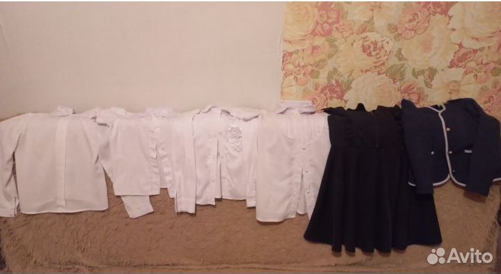 Школьная форма