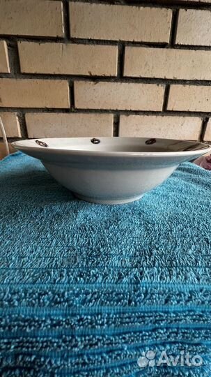 Тарелка детская «малыш и карлсон”