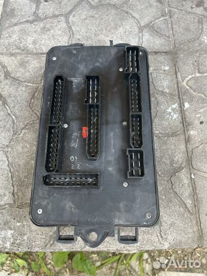 Блок предохранителей ваз 2109