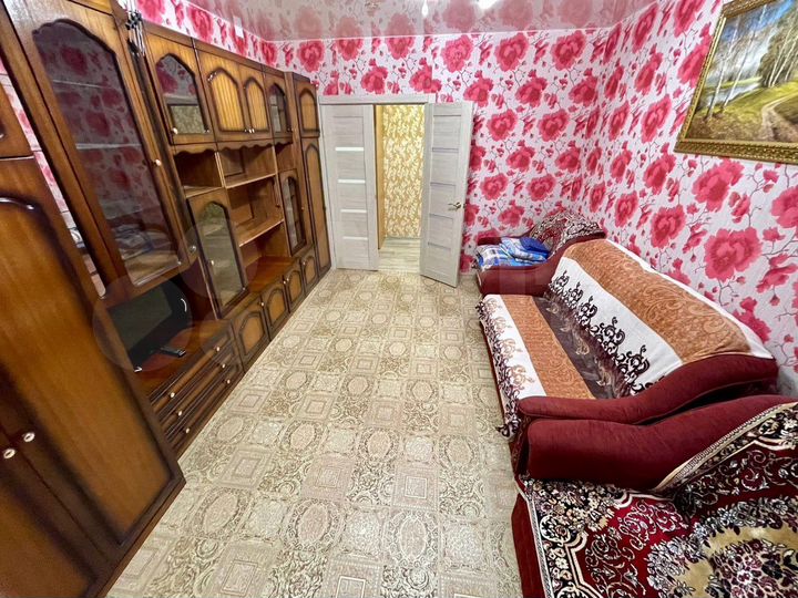 2-к. квартира, 50 м², 7/9 эт.