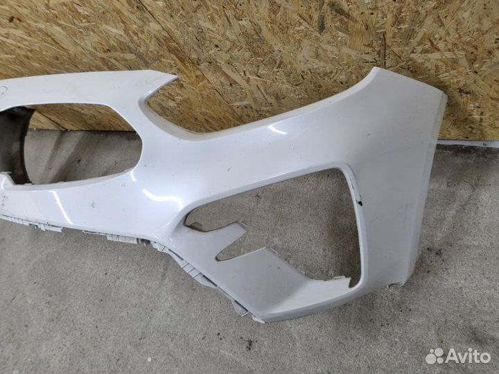 Бампер передний Kia Cerato 4 BD С 2018