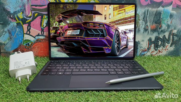 Ультрабук Huawei i5-11/16Gb/SSD 512Gb/2K/MateBook