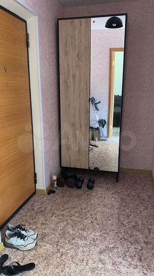 1-к. квартира, 32,5 м², 8/9 эт.