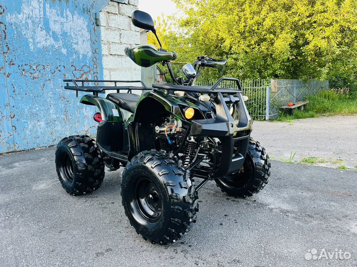 Квадроцикл ATV 125F