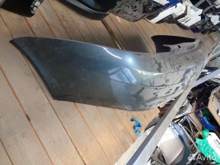 Бампер ваз 2170 Priora задний