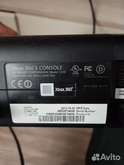 Игры на xbox 360 прошитый